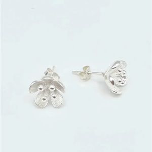 Daisy Earring 925 Sterling Silver